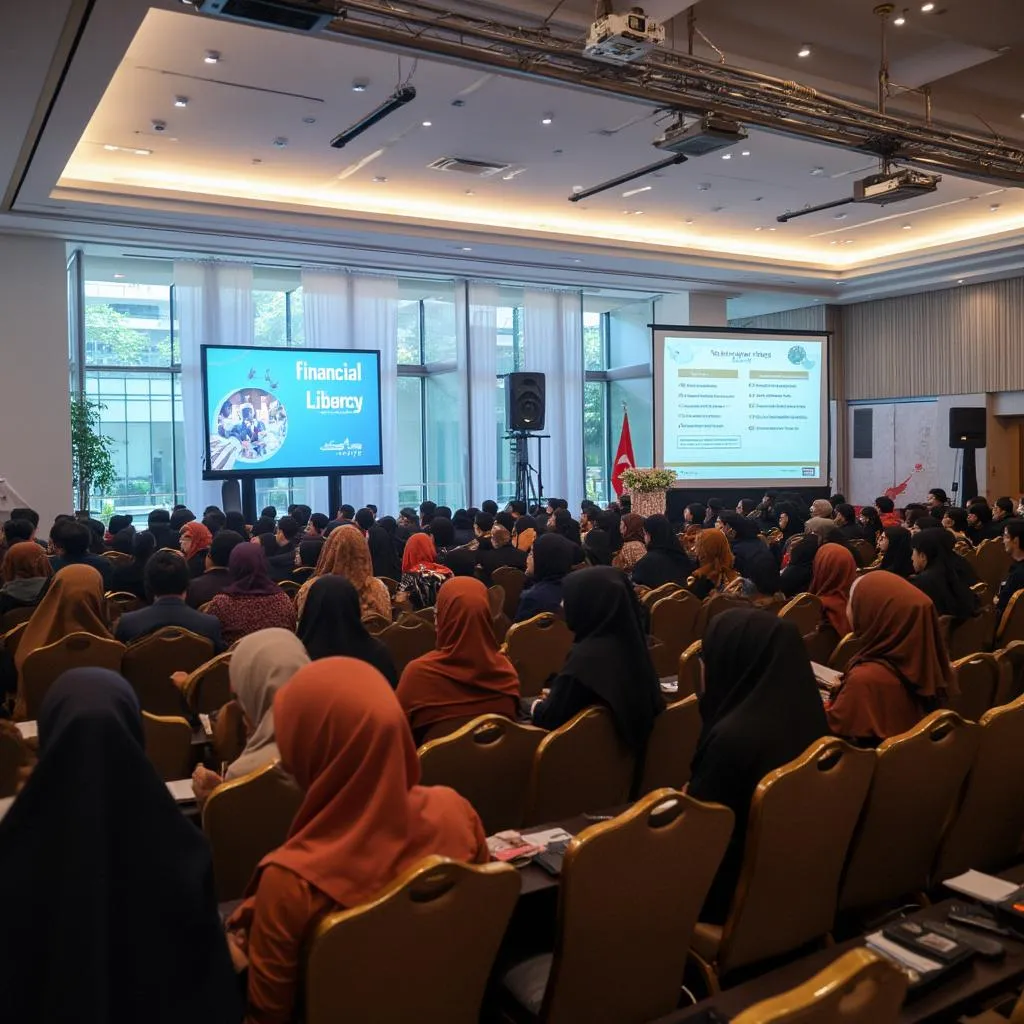 Workshop di Jakarta