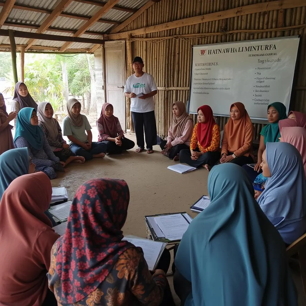 Pelatihan Desa