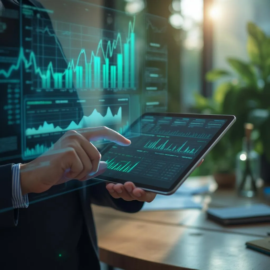 Teknologi AI untuk Perencanaan Keuangan