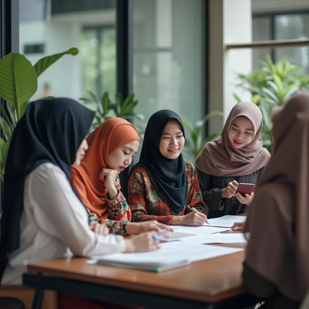 Pemberdayaan Wirausaha Wanita